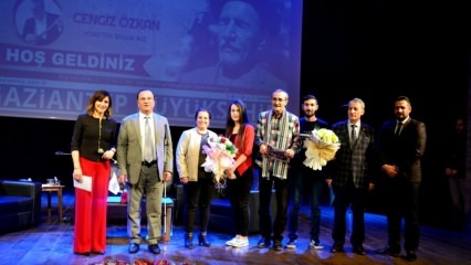 Meistrite kontserdil mälestati Aşık Veyselit