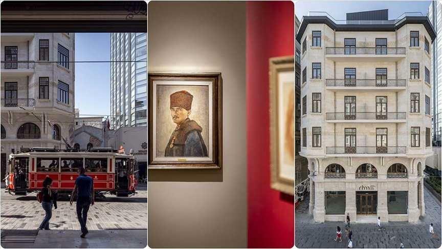 Türkiye İş Bankası maali- ja skulptuurimuuseum