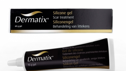 Mida teeb Dermatixi silikoongeel? Kuidas kasutada Dermatixi silikoongeeli?