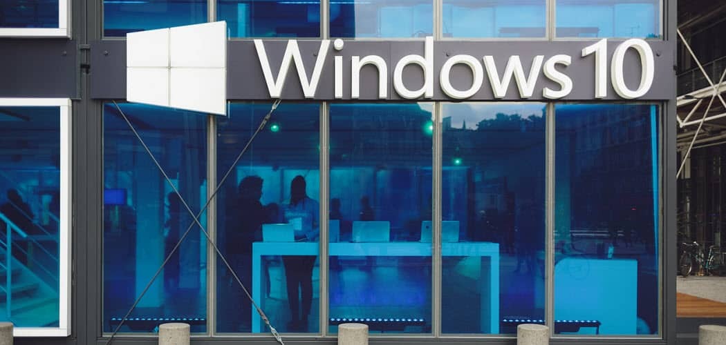 Varjatud Windows 10 1803 aprill värskenduse funktsioonid, et seda kontrollida