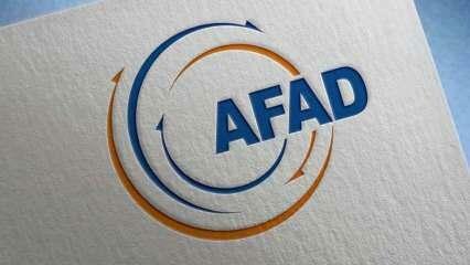 Kuidas saab AFADi maavärina jaoks annetada? AFAD SMS-i ja panga (IBAN) kanalid...
