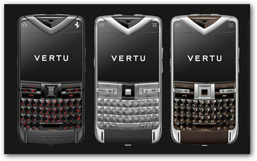 Nokia soovib Vertu laadida