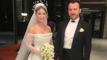 Hazal Kaya ja Ali Atay abiellusid!