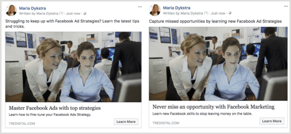 Kuidas kasutada Facebooki reklaame turu-uuringuteks: sotsiaalmeedia eksamineerija