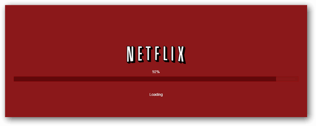Netflix värskendab vaikselt veebimängijat