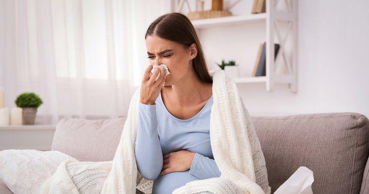 Kuidas ravida grippi raseduse ajal