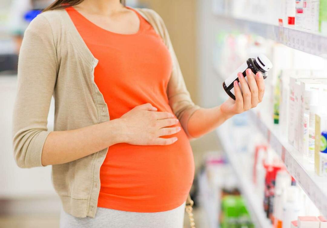 rasedad emad peaksid enne rasedust läbima mikrotoitainete testid