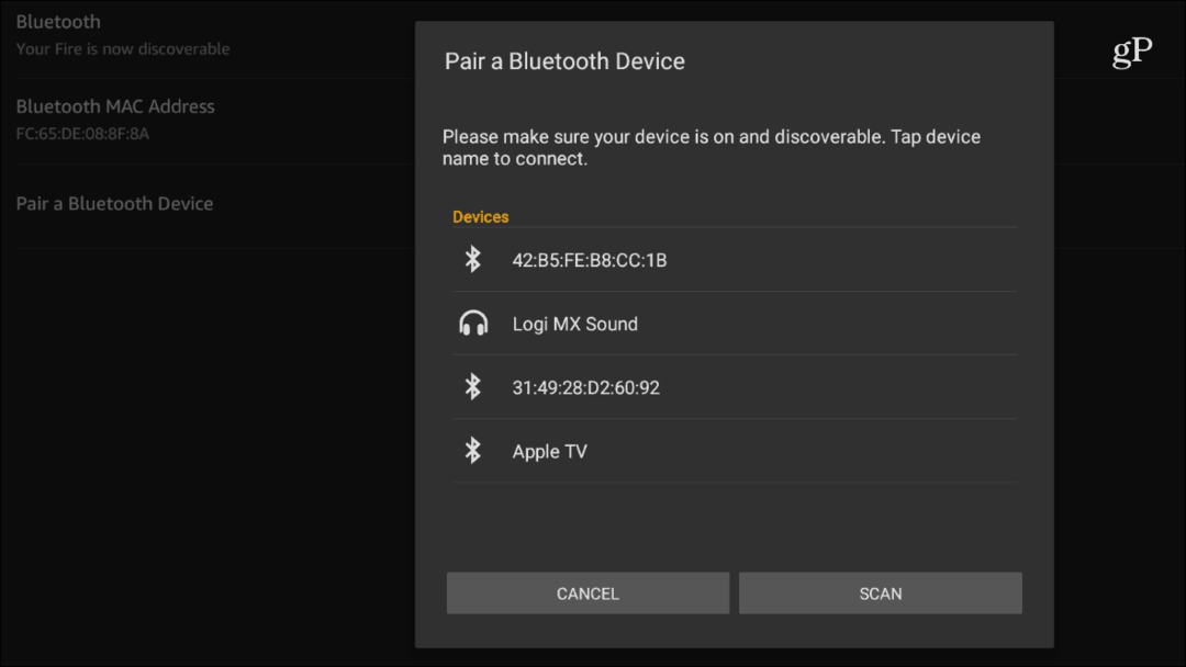Kuidas siduda Bluetooth-kõlarite komplekt oma Fire HD-tahvelarvutiga