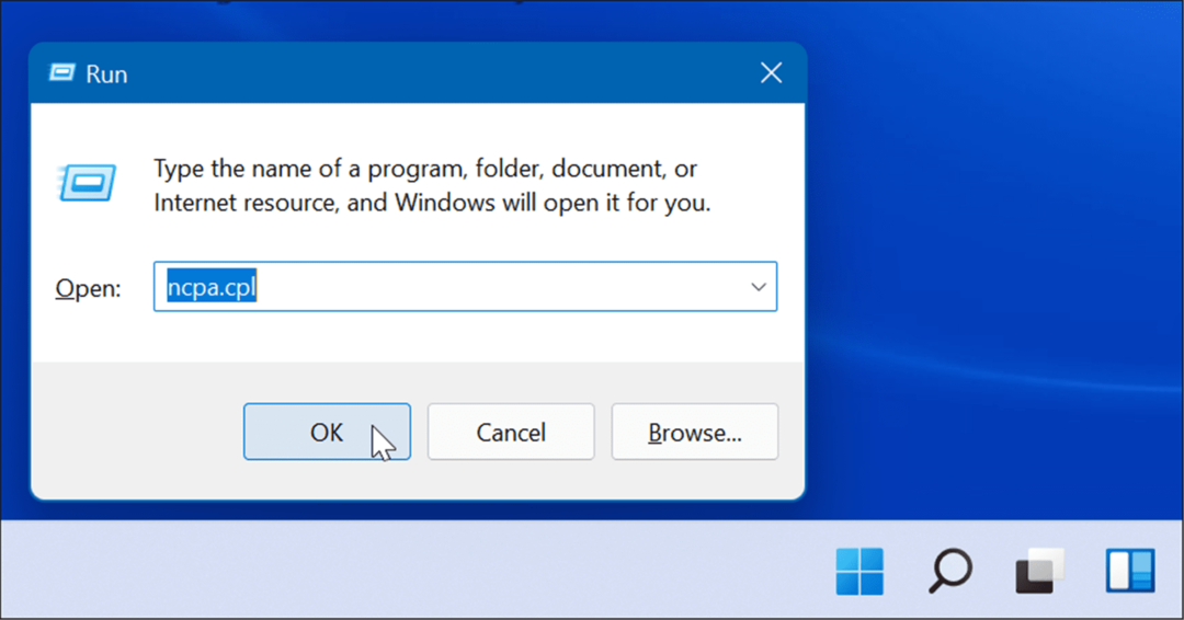 Käivitage Microsoft Store, mis ei tööta Windows 11-s