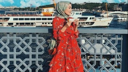 Spetsiaalsed hijabi riietuse kombinatsioonid iftar-kutsete jaoks