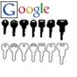 Google'i konto turvalisus - veebisaitidele ja rakendustele volitatud juurdepääsu seadistamine