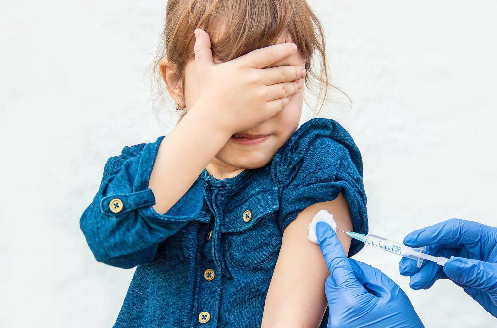 laste vaktsineerimine