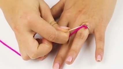 Kuidas eemaldada sõrme kinni jäänud rõngas?