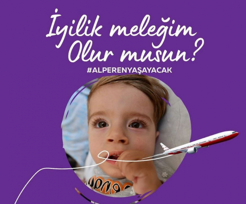 SMA patsient Alperen Karakoç ootab teie abi! "Hinga Alperenile!"