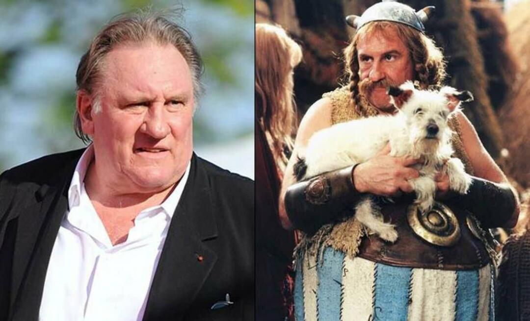 74-aastane prantsuse näitleja Gerard Depardieu usaldas end Türgi arstide kätte!