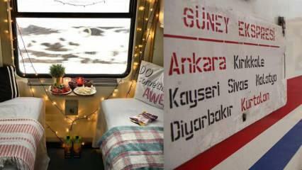 Mis on Güney Kurtalan Express? 2022. aasta Güney Kurtalan Expressi hinnad