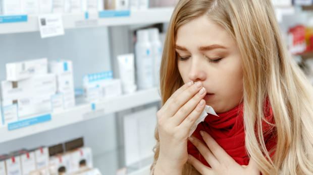 gripiviiruse sümptomid