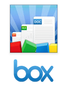 Box.net + Zoho = ülihea groovy