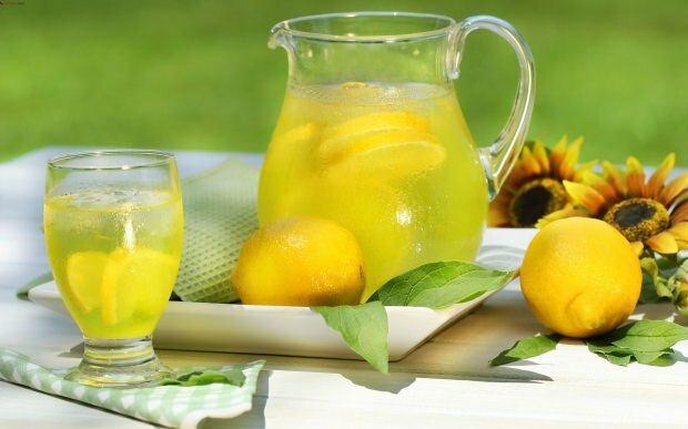 Limonaadidieet, mis paneb kiiresti kaalust alla võtma