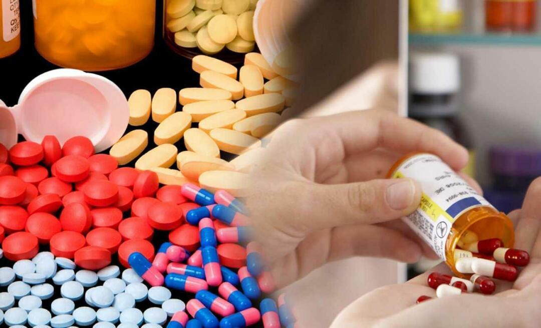 Millised on antibiootikumide alateadliku kasutamise kahjud? 