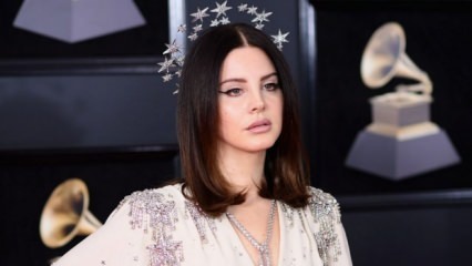 Lana Del Rey Israel tühistab kontserdid