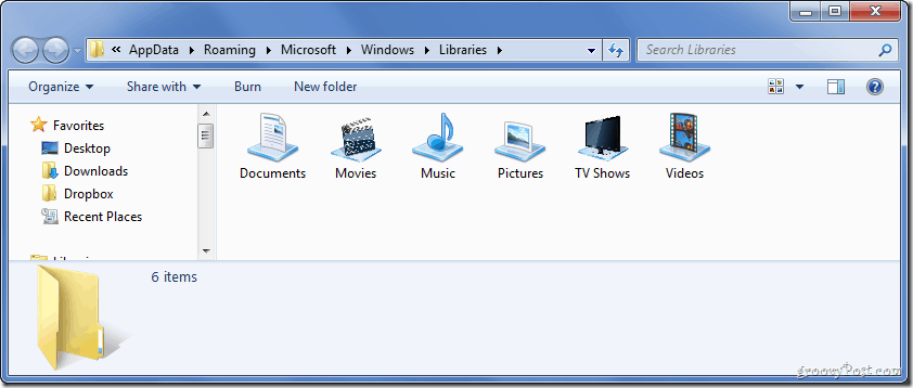 Kuidas muuta Windows 7 teegi ikooni