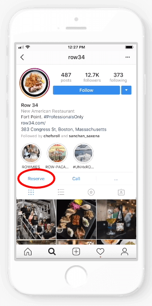 Instagram debüteeris uued nupud Action, mis võimaldavad kasutajatel teha tehinguid populaarsete, kolmandate osapoolte partnerite kaudu, ilma et peaksid Instagramist lahkuma.
