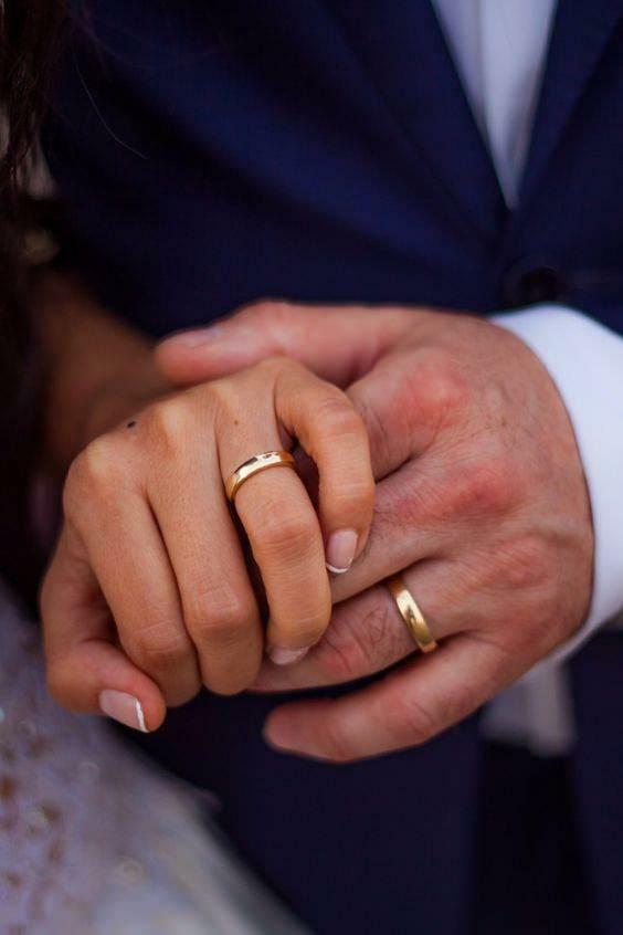 Kuidas valida õige abielusõrmus