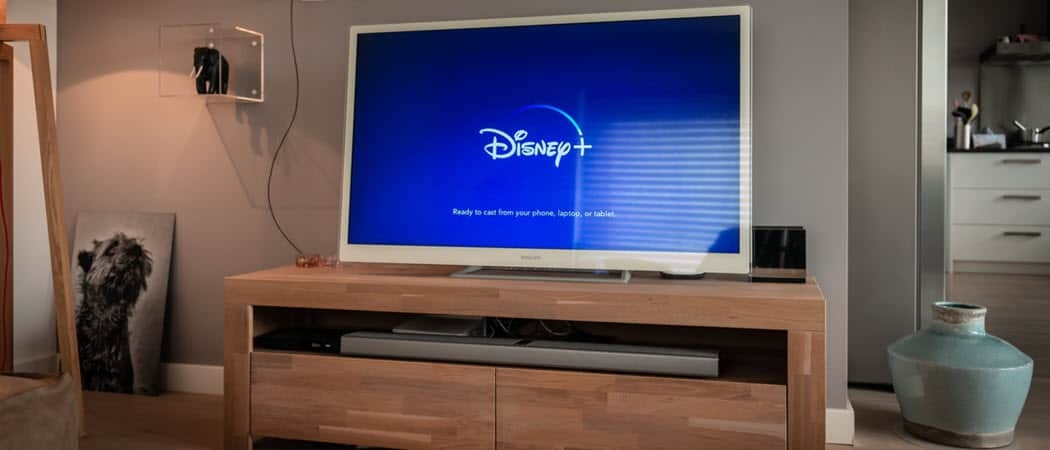 Disney Plus elab nüüd Prantsusmaal