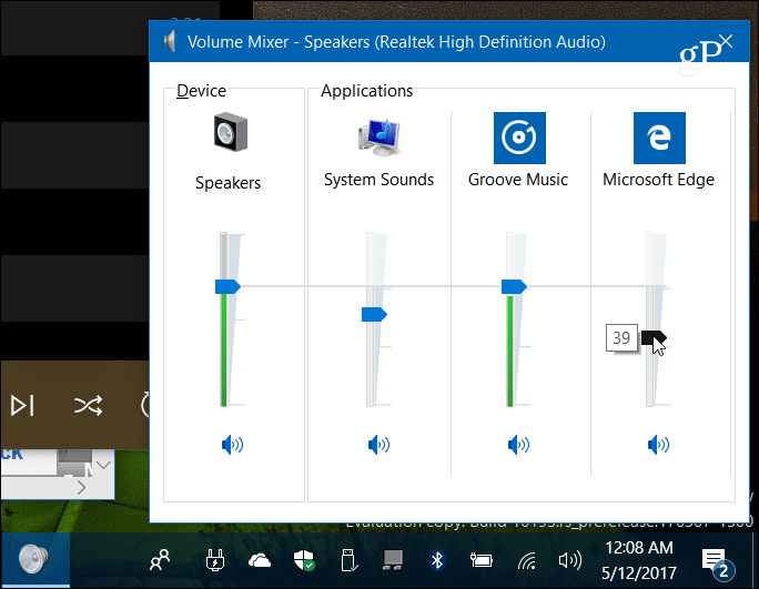 Windows 10 Insideri eelvaade Ehitage 16193 personaalarvuti jaoks saadaval