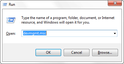 Windowsi käitamisdialoog