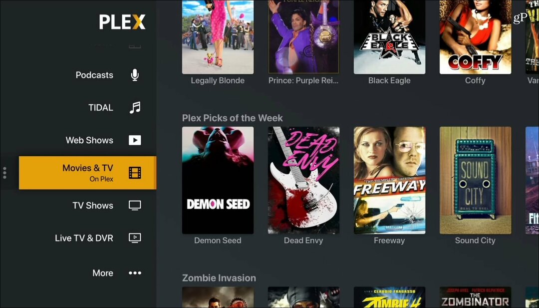 Kuidas Plexi abil tasuta filme ja televiisorit vaadata