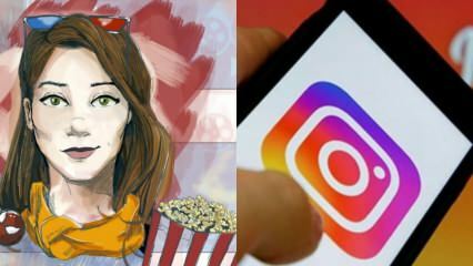 Instagrami kontod, mida tuleb jälgida spetsiaalselt kinosõprade jaoks
