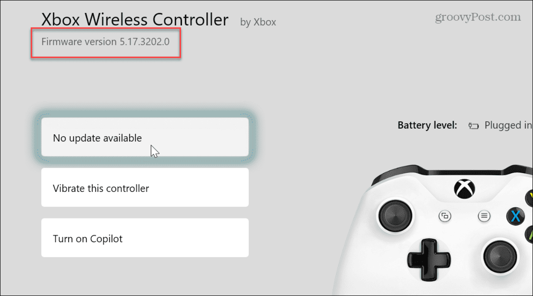 Xboxi kontrollerit ei tuvastata