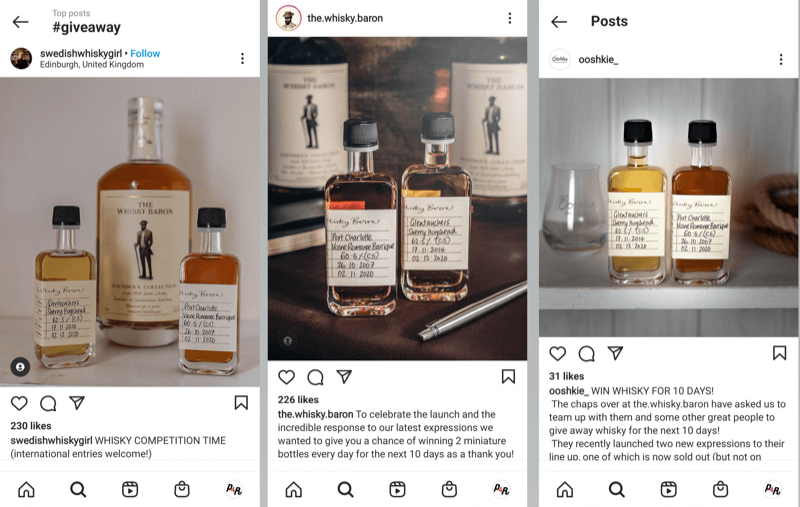 Kuidas kasutada postituste ja rullide jaoks Instagram Collab funktsiooni: sotsiaalmeedia eksamineerija