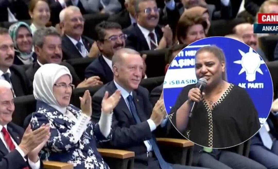 Laulja Kibariye president Erdoganile ja Emine Erdoganile: ohverdage teid Loojale