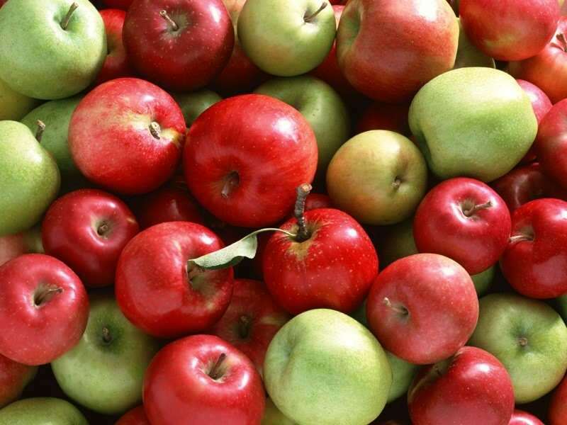 õun alandab halva kolesterooli taset