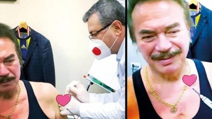 Meisterkunstnik Orhan Gencebay saab koronaviiruse vaktsiini