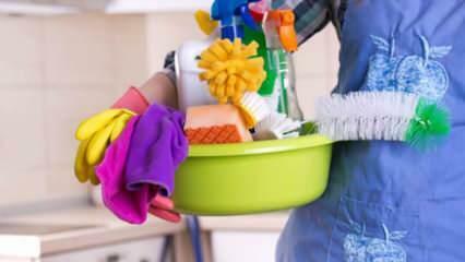 Reedel koristamine? Kuidas reedel maja puhastada? Lihtsaim reedene puhastus