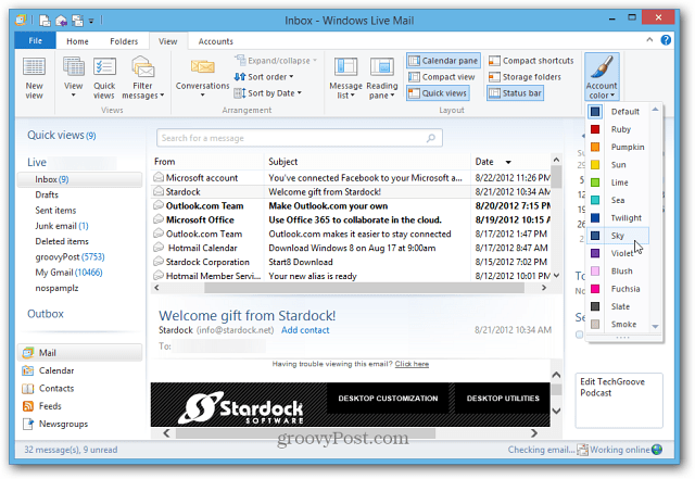 Installige Windows Essentials 2012 opsüsteemi Windows 10 või 8.1