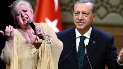 Neşe Karaböceki kiitvad sõnad president Erdoğanile
