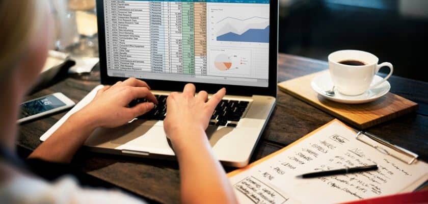Kuidas luua oma arvet Scratchist rakenduses Excel 2016