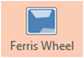 Ferris Wheel PowerPointi üleminek