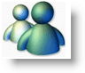 MSN Web Messengeri ikoon