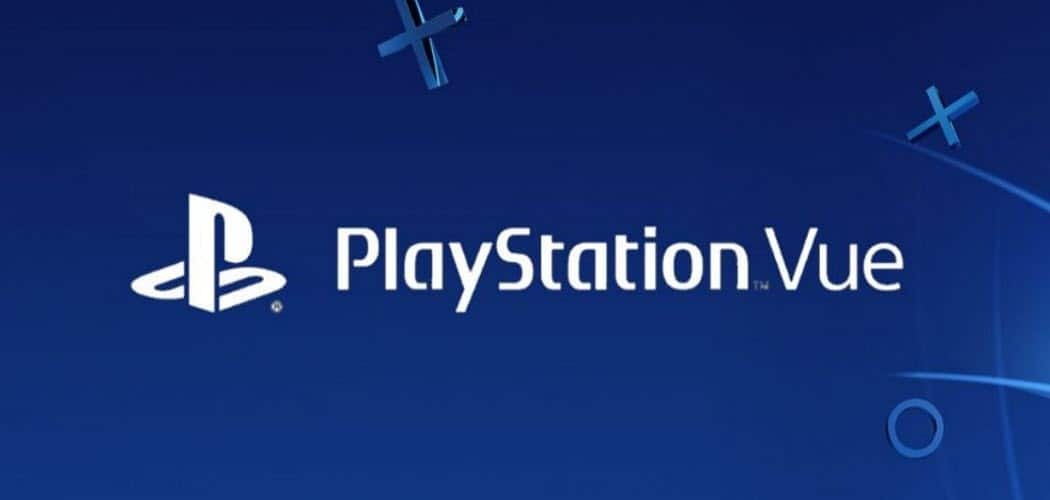 Sony kuulutas välja uue PlayStation Vue funktsiooni, et vaadata korraga kolme kanalit