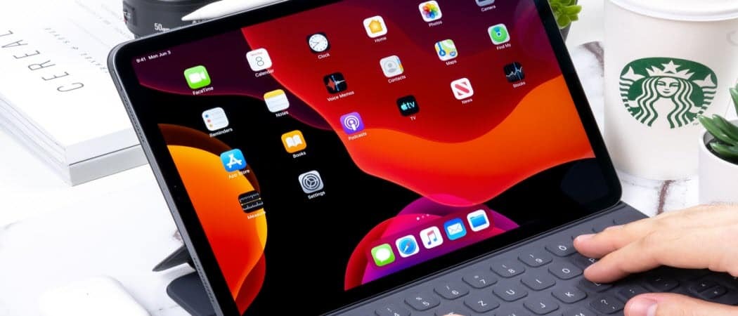 Kas iPad Pro on teie sülearvuti asendamiseks valmis?