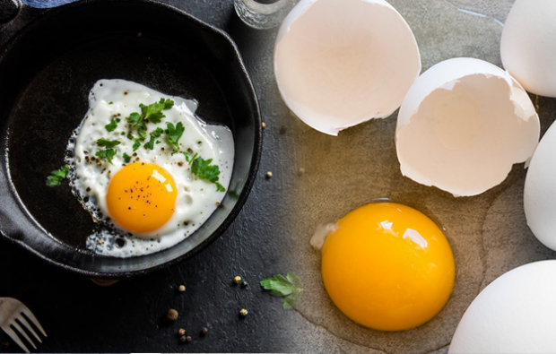 Mis on keedetud muna dieet? Munade dieet, nõrgenedes 12 kilo nädalas