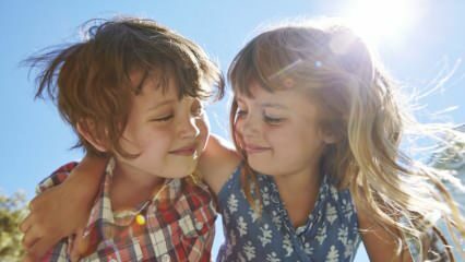 Milline on kahe õe-venna ideaalne vanusevahe? Millal peaks tegema teise lapse?