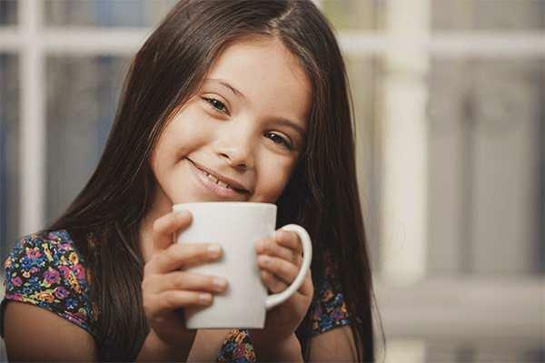Kohvi tarbimine lastel vanuse järgi