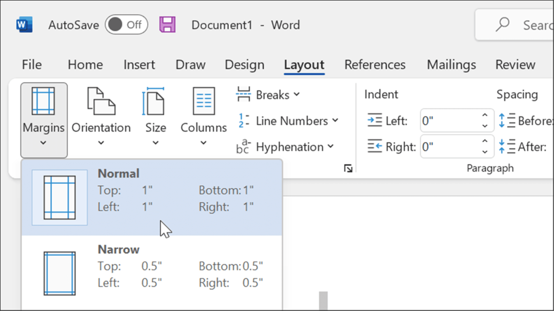 Kuidas vormindada APA stiili Microsoft Wordis